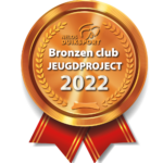 Bronzen Club Jeugdproject 2022