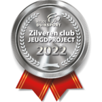 Zilveren Club Jeugdproject 2022